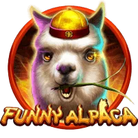 funny alpaca