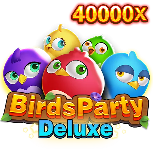 birds party deluxe