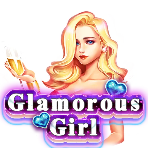 glamorous girl