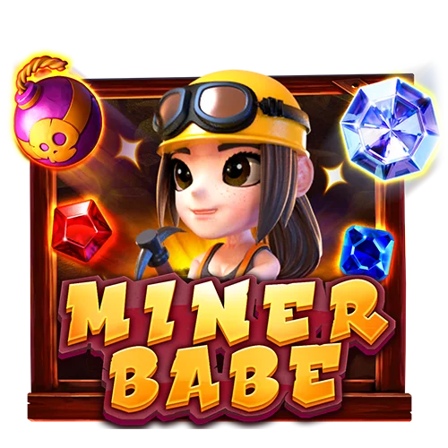 miner babe