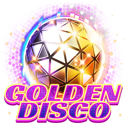 golden disco