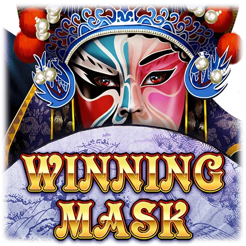 winning mask