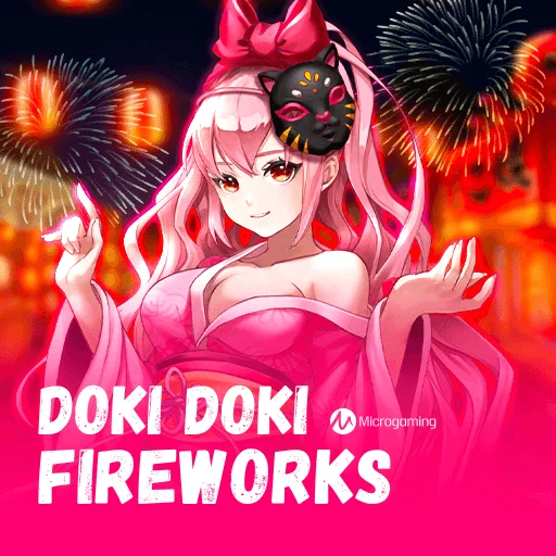 doki doki fireworks