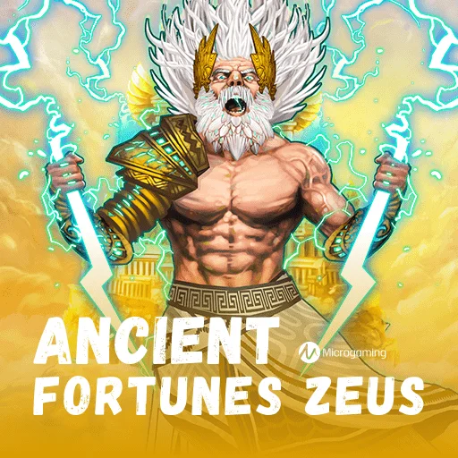 ancient fortunes zeus