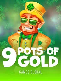 9 pots of gold