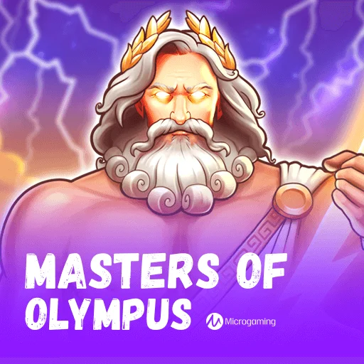 master of olympus