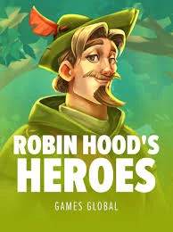 robin hood's heroes