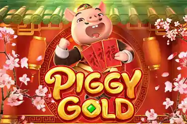 piggy gold