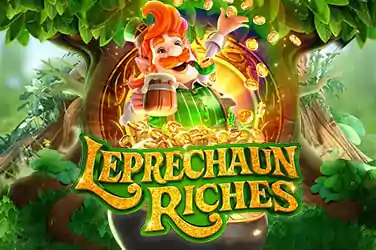 leprechaun riches