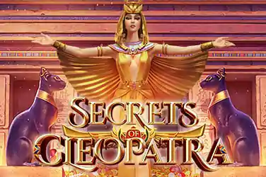 secret of cleopatra