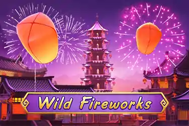 wild fireworks