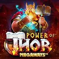 power of thor megaways