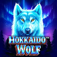 hokkaido wolf